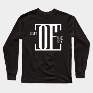 Out of the Box Long Sleeve T-Shirt